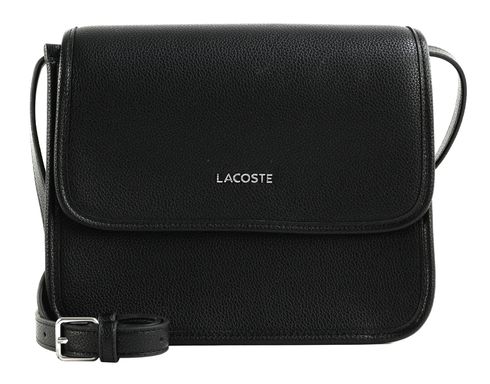 LACOSTE Messenger Bag Noir
