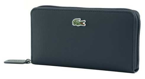 LACOSTE Zip Wallet L Penombre