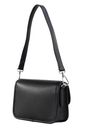 LACOSTE Flap Crossover Bag Noir LACOSTE Flap Crossover Bag Noir