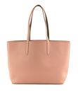 LACOSTE Anna Shopping Bag Rose Tan Antler LACOSTE Anna Shopping Bag Rose Tan Antler