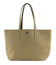 LACOSTE Anna Shopping Bag Viennois Puce