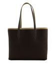 LACOSTE Anna Shopping Bag Viennois Puce