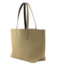 LACOSTE Anna Shopping Bag Viennois Puce