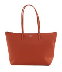 LACOSTE ダッフルバッグ レッド LACOSTE ダッフルバッグ レッド レッド（赤）系 LACOSTE