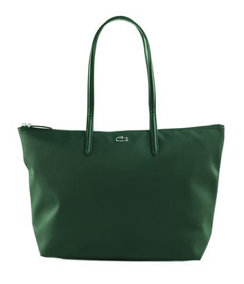 LACOSTE Shopping Bag L Sinople