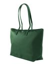 LACOSTE Shopping Bag L Sinople
