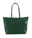 LACOSTE Shopping Bag L Sinople