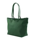 LACOSTE Shopping Bag L Sinople
