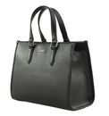 LACOSTE Top Handle Bag M Noir