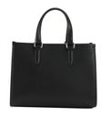 LACOSTE Top Handle Bag M Noir