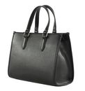 LACOSTE Top Handle Bag M Noir