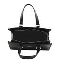 LACOSTE Top Handle Bag M Noir