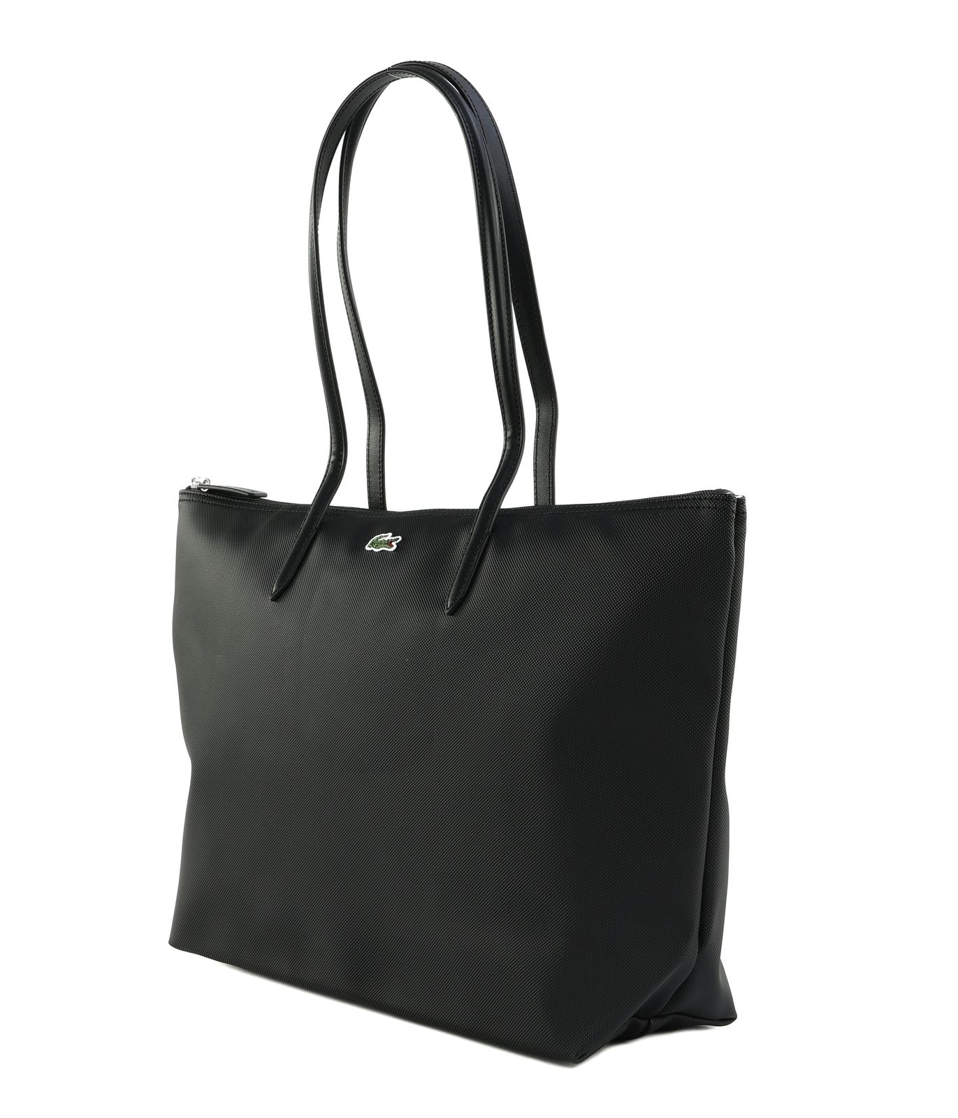 LACOSTE Shopping Bag L Noir LACOSTE Shopping Bag L Noir