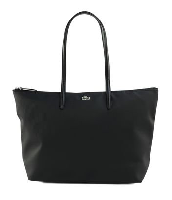 LACOSTE Shopping Bag L Noir