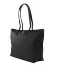 LACOSTE Shopping Bag L Noir LACOSTE Shopping Bag L Noir