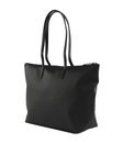 LACOSTE Shopping Bag L Noir LACOSTE Shopping Bag L Noir