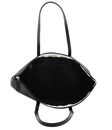LACOSTE Shopping Bag L Noir LACOSTE Shopping Bag L Noir