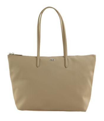LACOSTE Shopping Bag L Simply Taupe