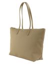 LACOSTE Shopping Bag L Simply Taupe