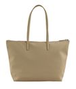 LACOSTE Shopping Bag L Simply Taupe