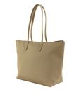 LACOSTE Shopping Bag L Simply Taupe