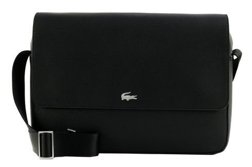 LACOSTE Messenger Bag Noir