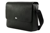 LACOSTE Messenger Bag Noir