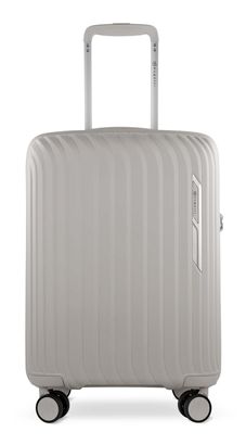 bugatti Hera Hard Case Trolley S Creme