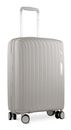 bugatti Hera Hard Case Trolley S Creme bugatti Hera Hard Case Trolley S Creme