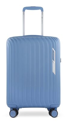 bugatti Hera Hard Case Trolley S Denim