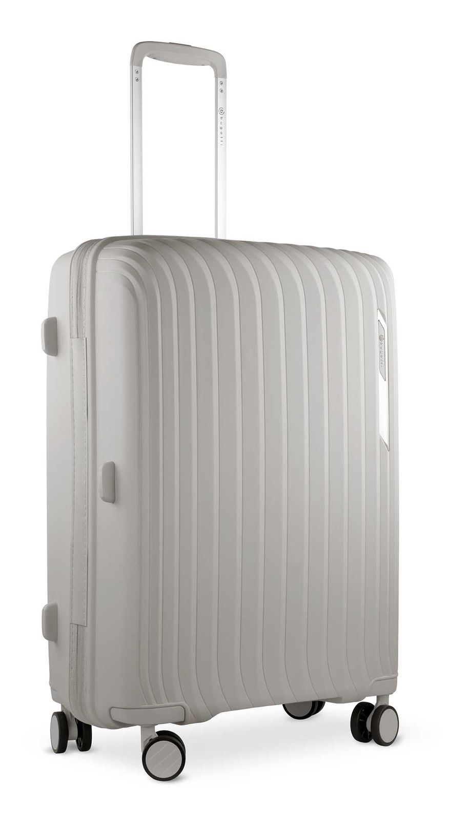 bugatti Hera Hard Case Trolley M Creme bugatti Hera Hard Case Trolley M Creme