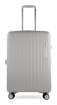 bugatti Hera Hard Case Trolley M Creme