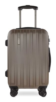 bugatti Lima 2.0 Hard Case Trolley S Bronze
