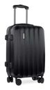 bugatti Lima 2.0 Hard Case Trolley S Black bugatti Lima 2.0 Hard Case Trolley S Black