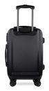 bugatti Lima 2.0 Hard Case Trolley S Black bugatti Lima 2.0 Hard Case Trolley S Black