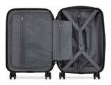 bugatti Lima 2.0 Hard Case Trolley S Black bugatti Lima 2.0 Hard Case Trolley S Black