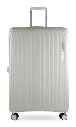 bugatti Hera Hard Case Trolley L Creme