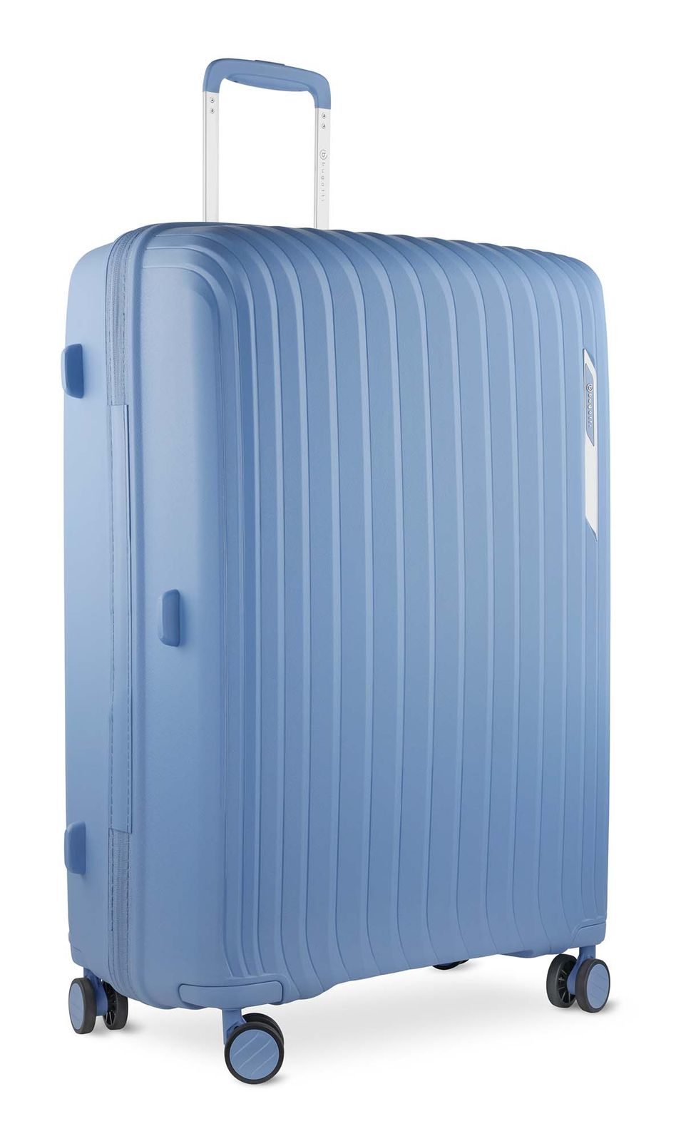 bugatti Hera Hard Case Trolley L Denim bugatti Hera Hard Case Trolley L Denim