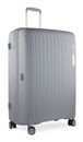 bugatti Hera Hard Case Trolley L Light Grey bugatti Hera Hard Case Trolley L Light Grey