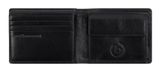 bugatti Savona Wallet With Flap 8CC Black bugatti Savona Wallet With Flap 8CC Black