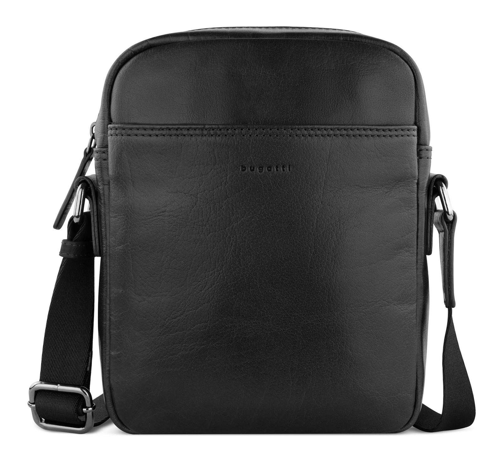 bugatti Savona Crossover Bag Black bugatti Savona Crossover Bag Black