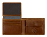 bugatti Savona Wallet With Flap 8CC Cognac bugatti Savona Wallet With Flap 8CC Cognac