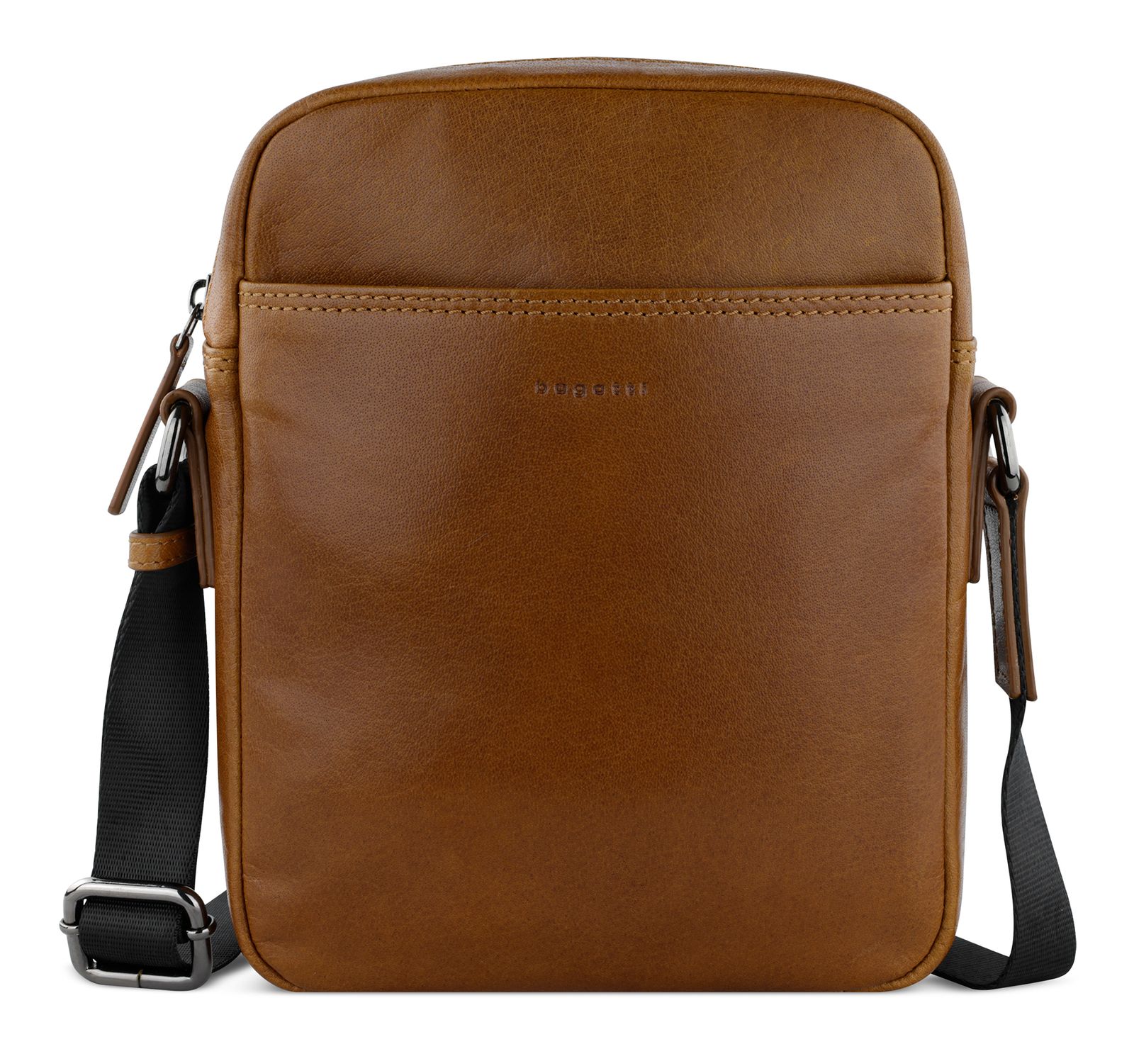 bugatti Savona Crossover Bag Cognac bugatti Savona Crossover Bag Cognac