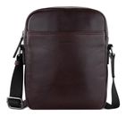 bugatti Savona Crossover Bag Brown