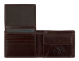 bugatti Savona Wallet With Flap 8CC Brown