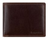 bugatti Savona Wallet With Flap 8CC Brown