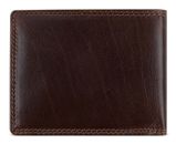 bugatti Savona Wallet With Flap 8CC Brown