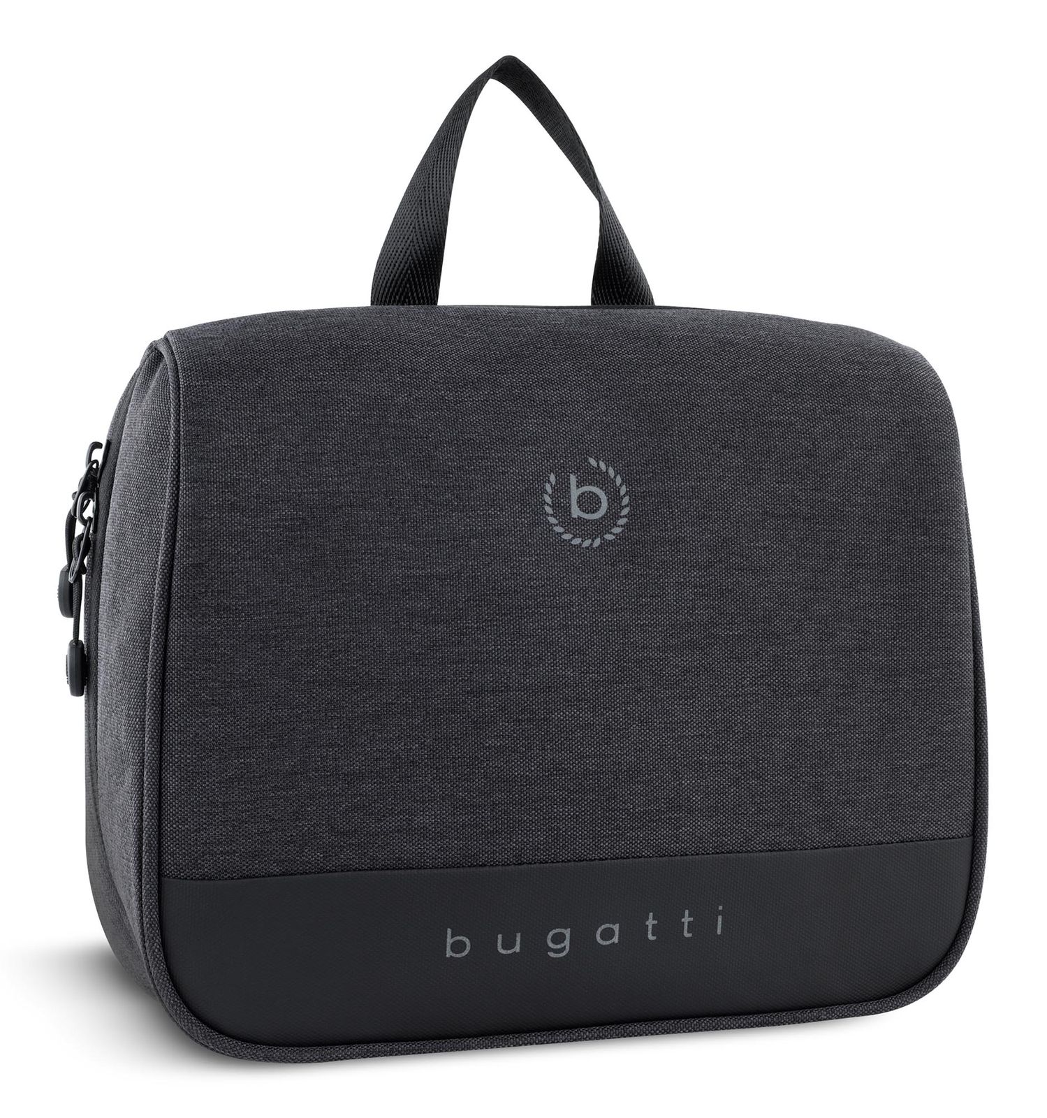 bugatti Universum Toiletry Bag Black bugatti Universum Toiletry Bag Black