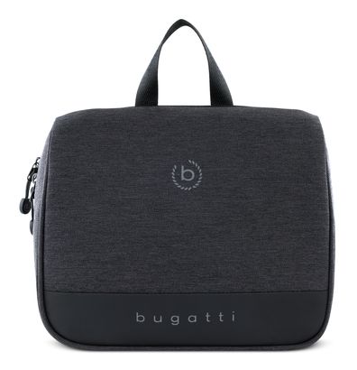 bugatti Universum Toiletry Bag Black