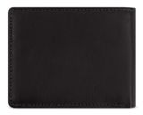 bugatti Lima RFID Mini Wallet With Flap Darkbrown bugatti Lima RFID Mini Wallet With Flap Darkbrown